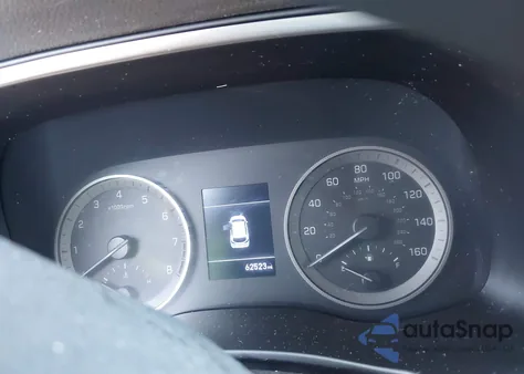 2020 Hyundai Tucson Se из США, поврежденный, VIN KM8J2CA45LU244558